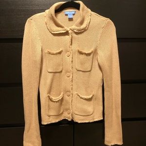 🔥Price Drop🔥 White + Warren 100% Cotton Sweater